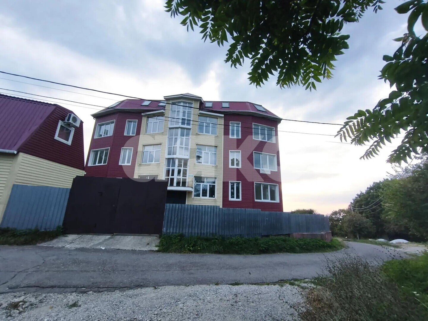 Фото №10: 1-комнатная квартира 41&nbsp;м², 5/4&nbsp;эт. - Туапсе, ул. 8 Марта, 4А