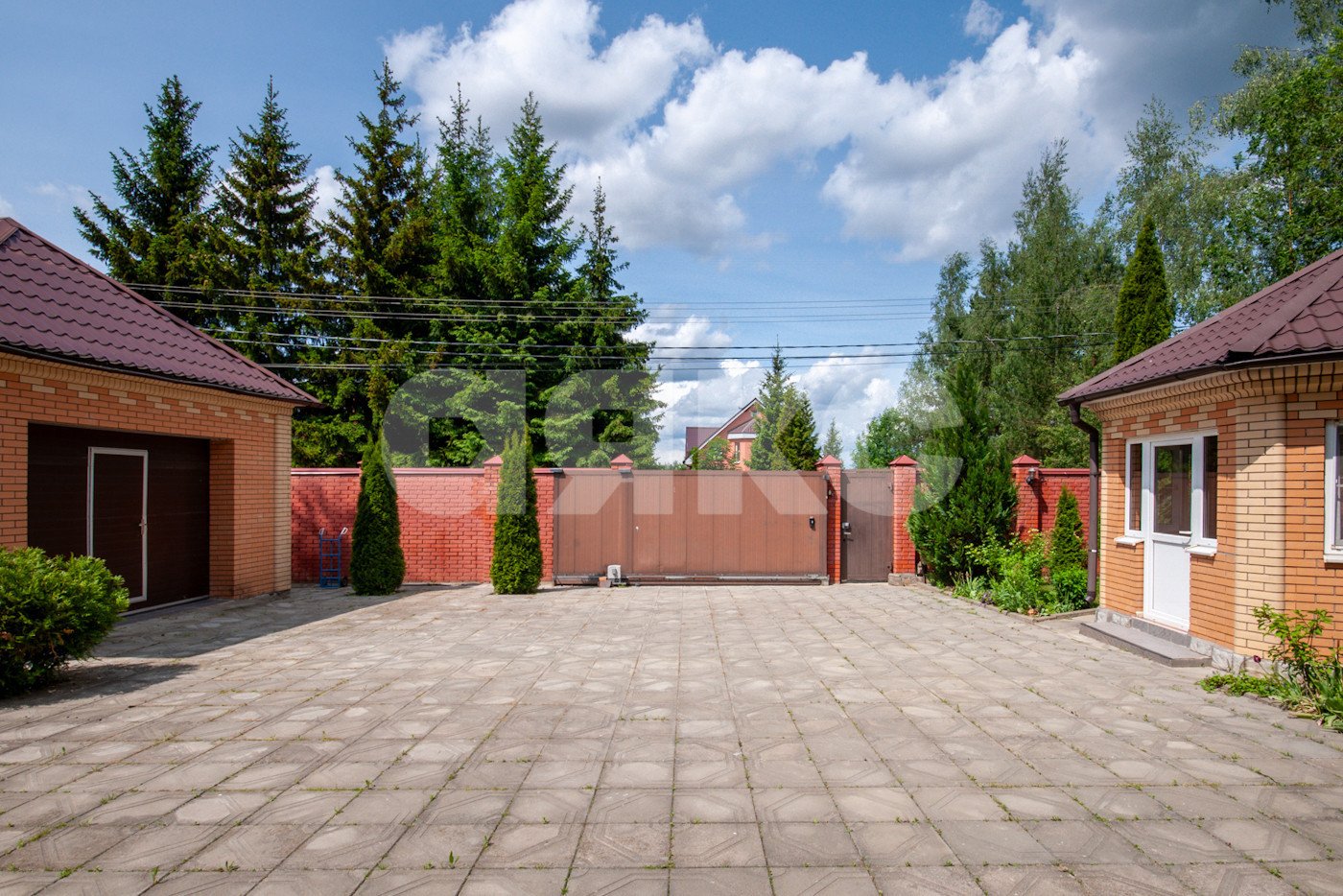 Фото №40: Дом 350&nbsp;м² + 12&nbsp;сот., 3&nbsp;эт. - Давыдково, квартал № 61, мкр. СНТ Весна, 110с1