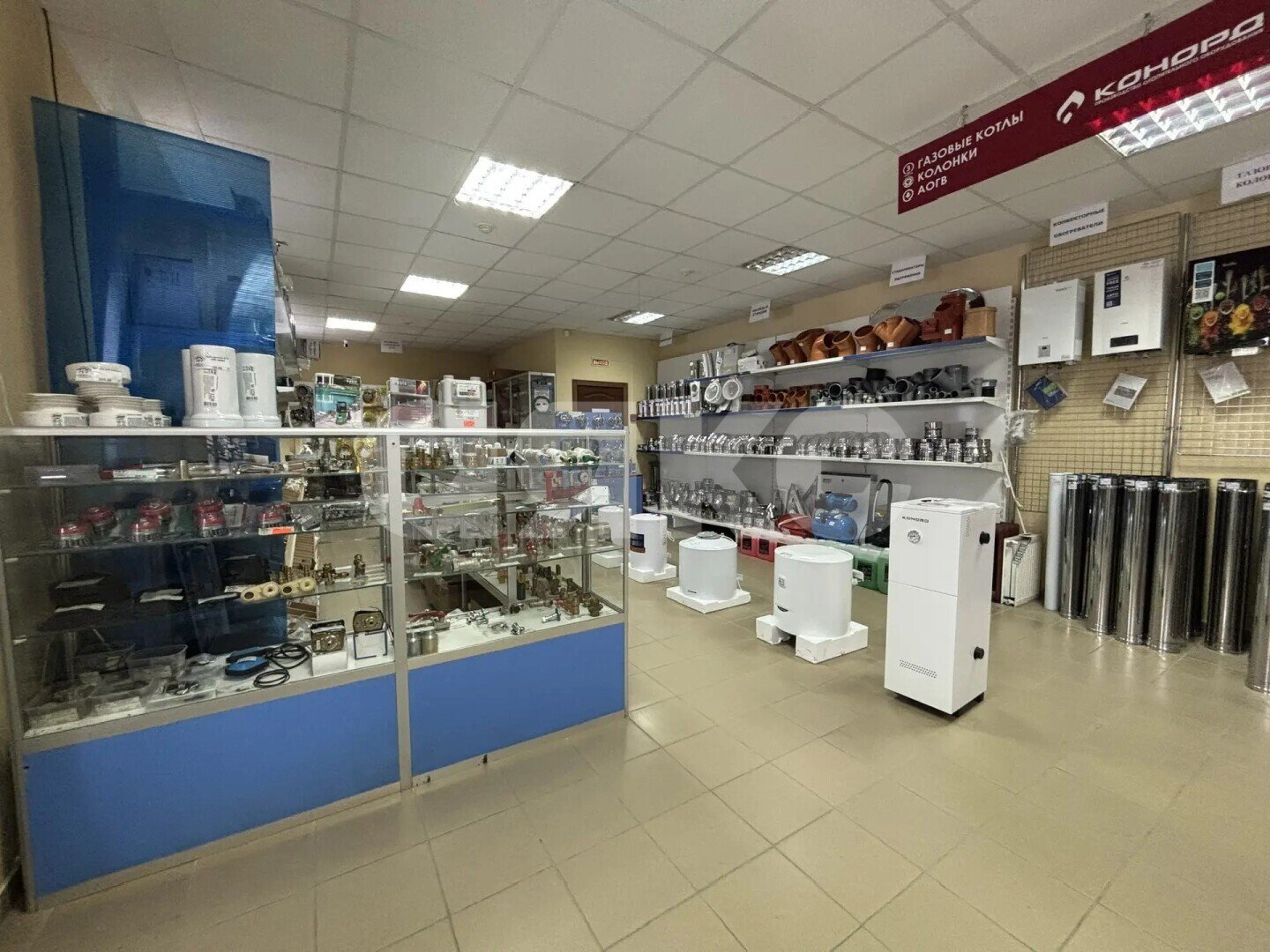 Фото №1: Коммерция 180&nbsp;м², 1/1&nbsp;эт. - Ясногорск, ул. Котовского, 1