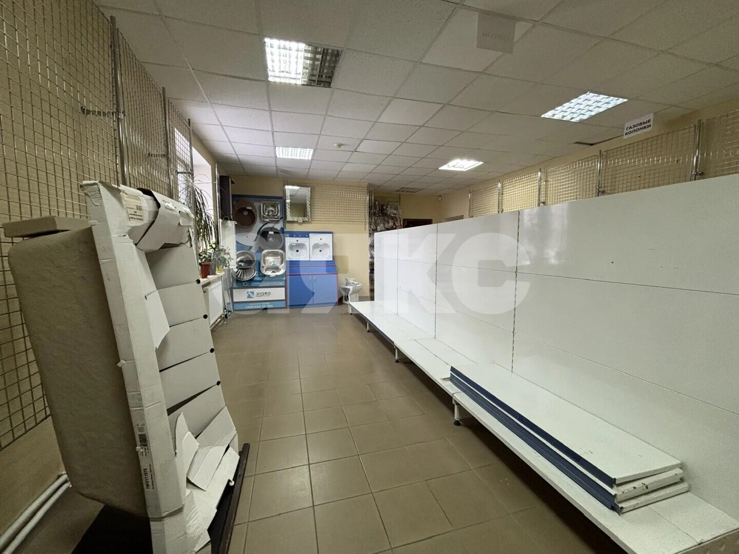 Фото №9: Коммерция 180&nbsp;м², 1/1&nbsp;эт. - Ясногорск, ул. Котовского, 1