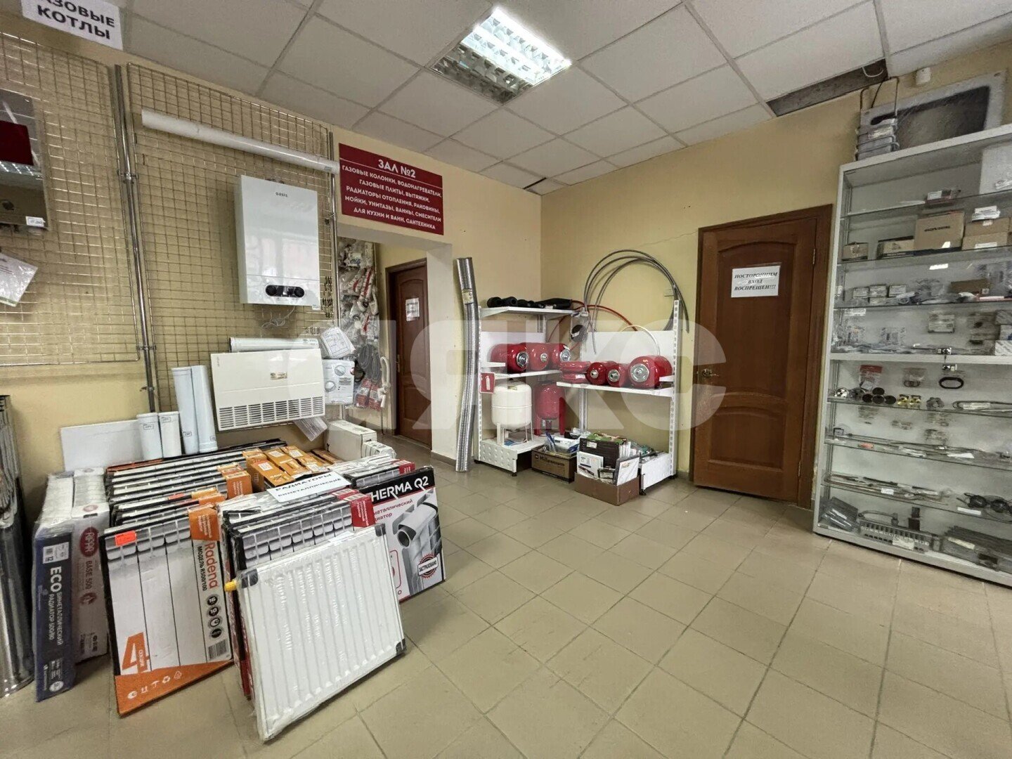 Фото №5: Коммерция 180&nbsp;м², 1/1&nbsp;эт. - Ясногорск, ул. Котовского, 1