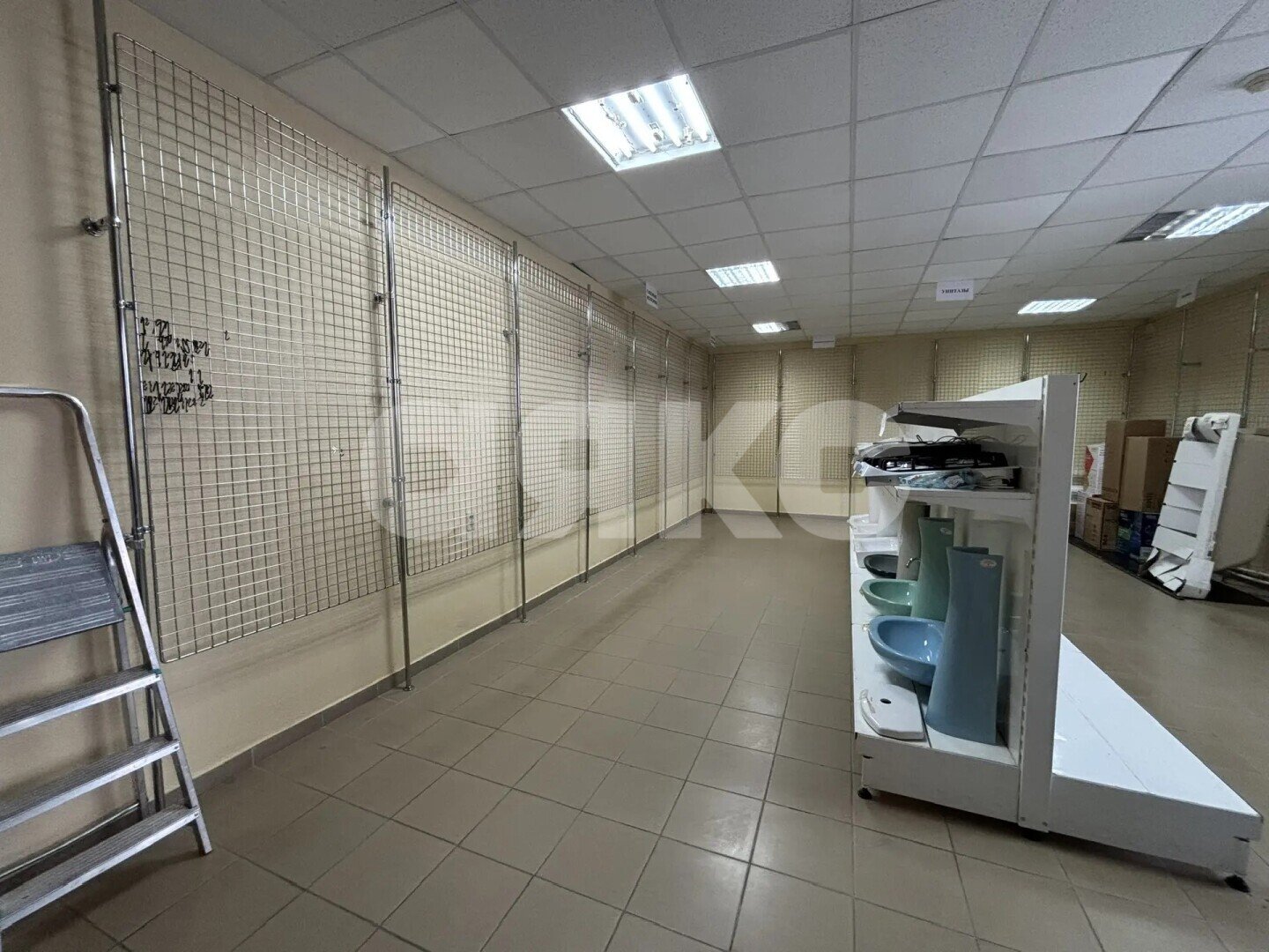 Фото №8: Коммерция 180&nbsp;м², 1/1&nbsp;эт. - Ясногорск, ул. Котовского, 1