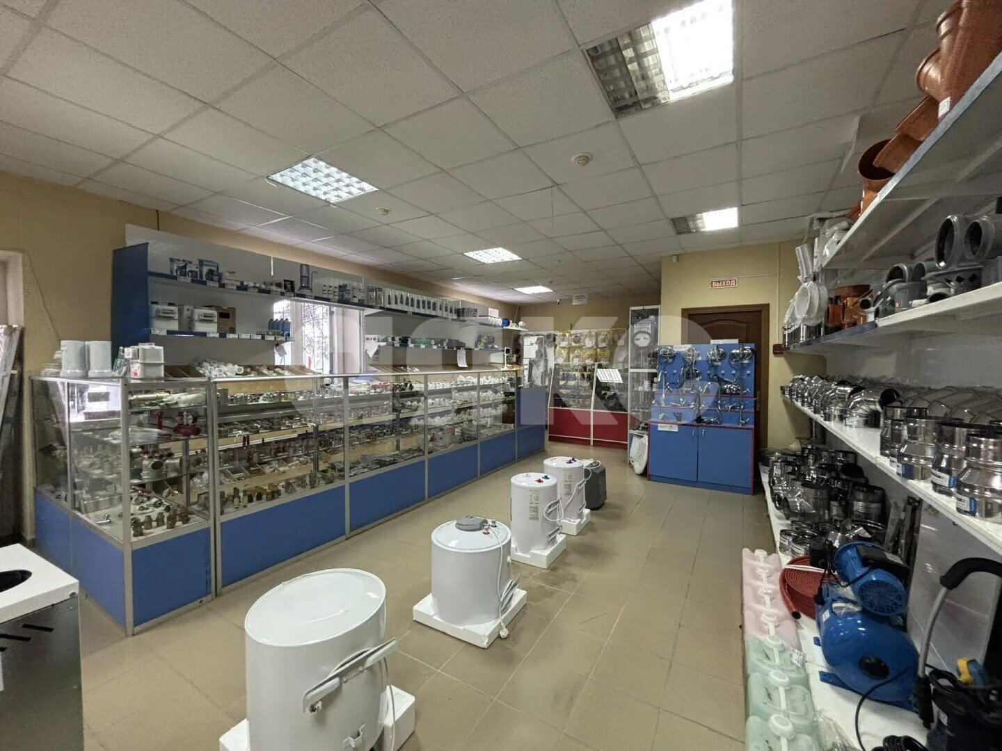 Фото №3: Коммерция 180&nbsp;м², 1/1&nbsp;эт. - Ясногорск, ул. Котовского, 1