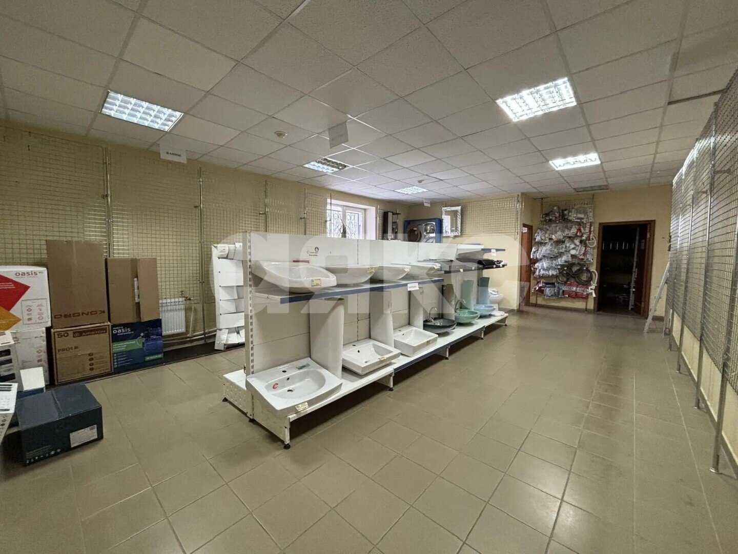 Фото №7: Коммерция 180&nbsp;м², 1/1&nbsp;эт. - Ясногорск, ул. Котовского, 1