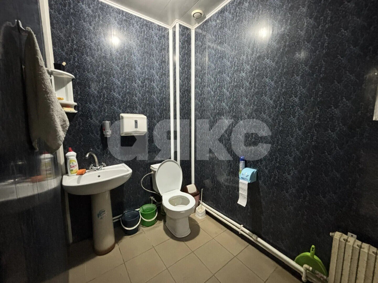 Фото №14: Коммерция 180&nbsp;м², 1/1&nbsp;эт. - Ясногорск, ул. Котовского, 1