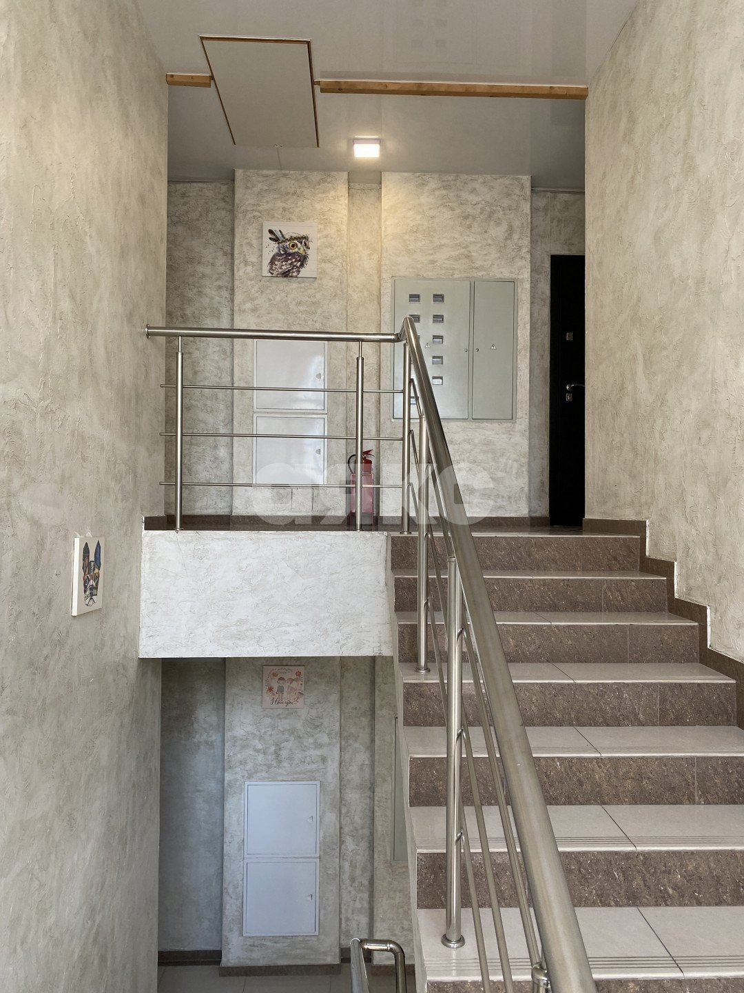 Фото №9: 1-комнатная квартира 30&nbsp;м², 4/4&nbsp;эт. - Сочи, р. Хостинский, ул. Высокогорная, 47/1