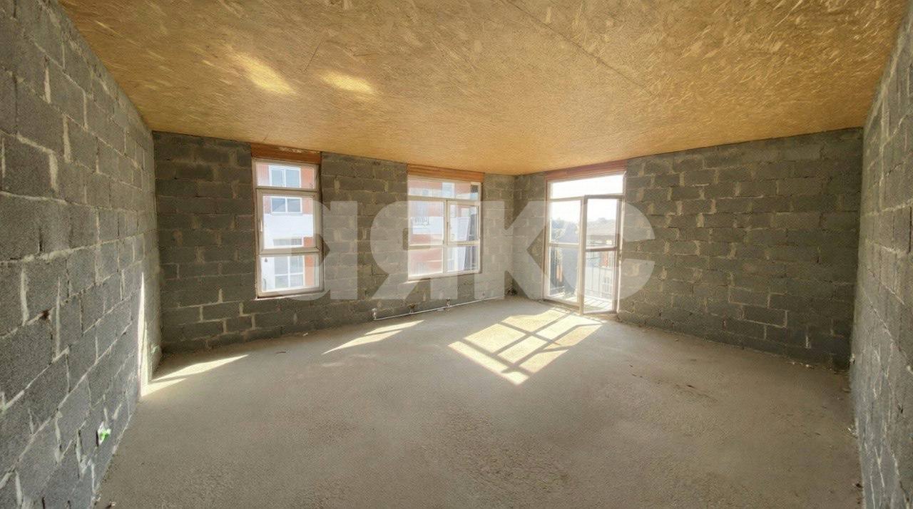 Фото №1: 1-комнатная квартира 30&nbsp;м², 4/4&nbsp;эт. - Сочи, р. Хостинский, ул. Высокогорная, 47/1