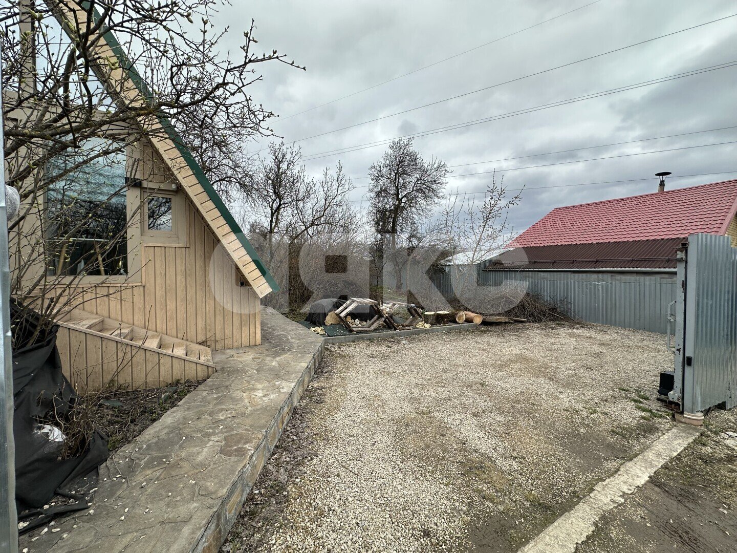 Фото №26: Дом 45&nbsp;м² + 6&nbsp;сот., 2&nbsp;эт. - Тула, Привокзальный территориальный округ, мкр. СТ Восход, 69