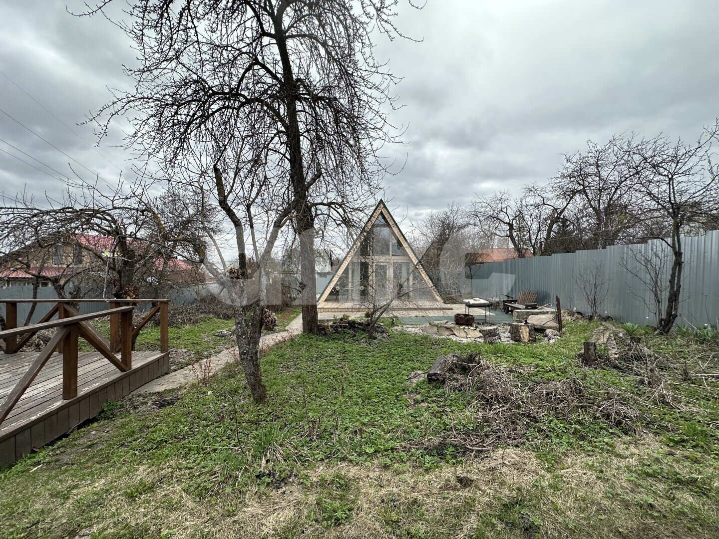 Фото №28: Дом 45&nbsp;м² + 6&nbsp;сот., 2&nbsp;эт. - Тула, Привокзальный территориальный округ, мкр. СТ Восход, 69