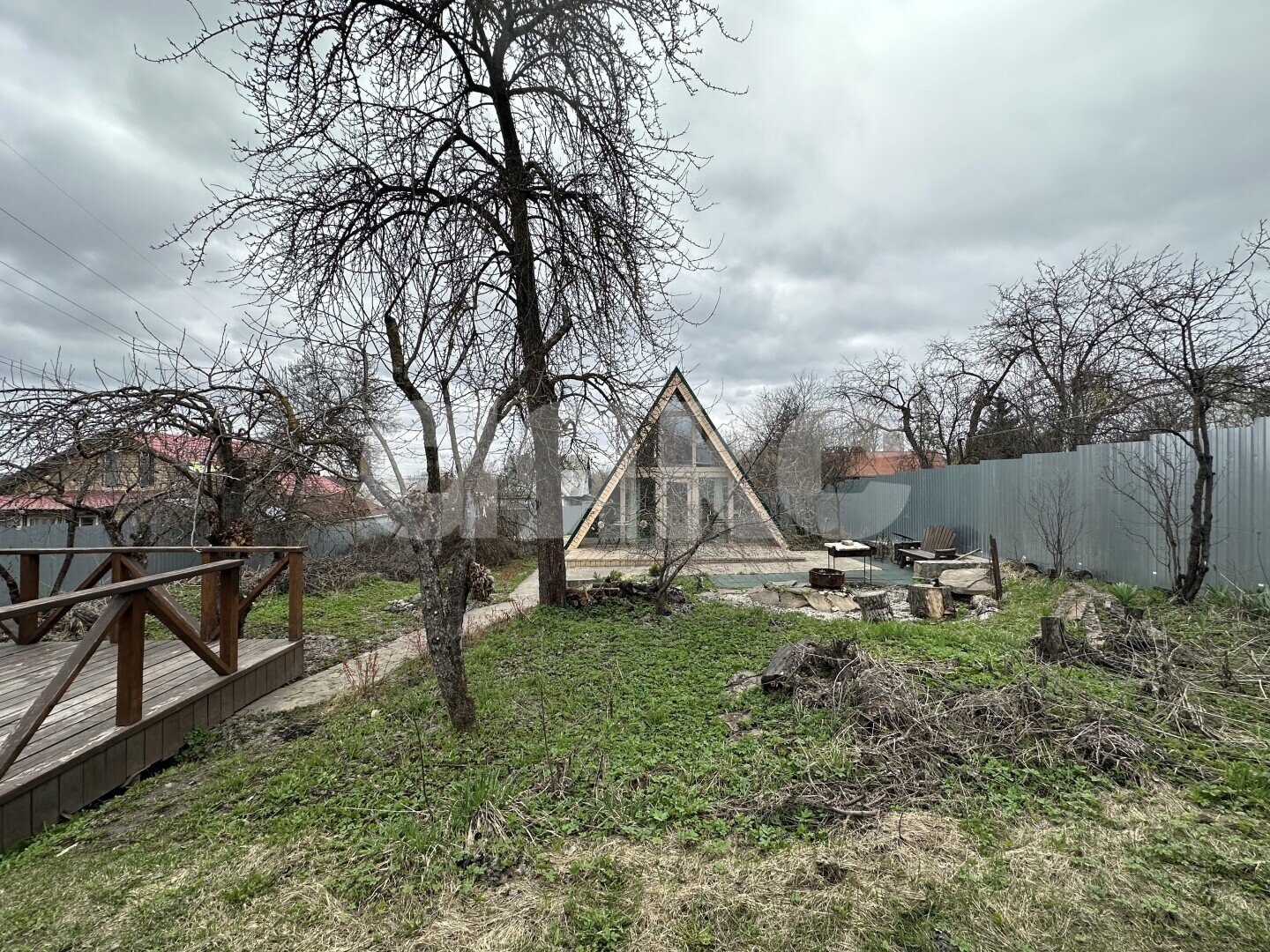 Фото №29: Дом 45&nbsp;м² + 6&nbsp;сот., 2&nbsp;эт. - Тула, Привокзальный территориальный округ, мкр. СТ Восход, 69