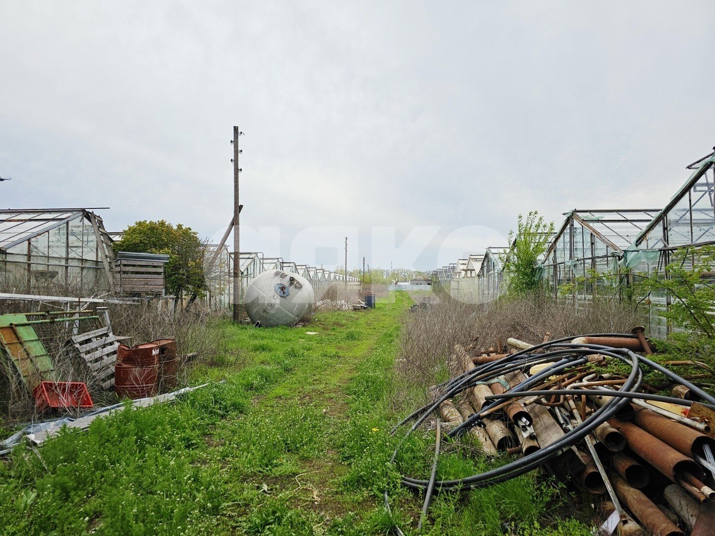 Фото №10: Готовый бизнес 22000&nbsp;м², 1/1&nbsp;эт. - Батайск, ул. Ключевая, 10