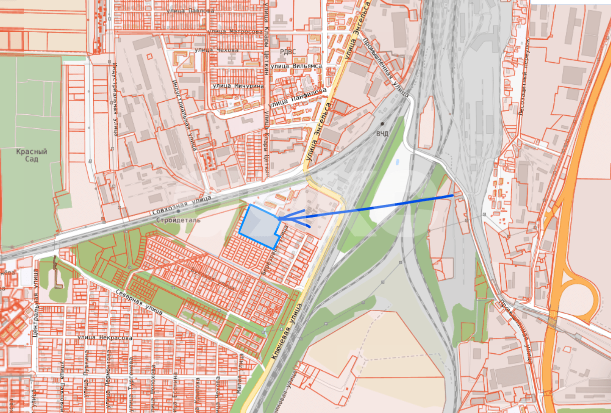 Фото №4: Готовый бизнес 22000&nbsp;м², 1/1&nbsp;эт. - Батайск, ул. Ключевая, 10