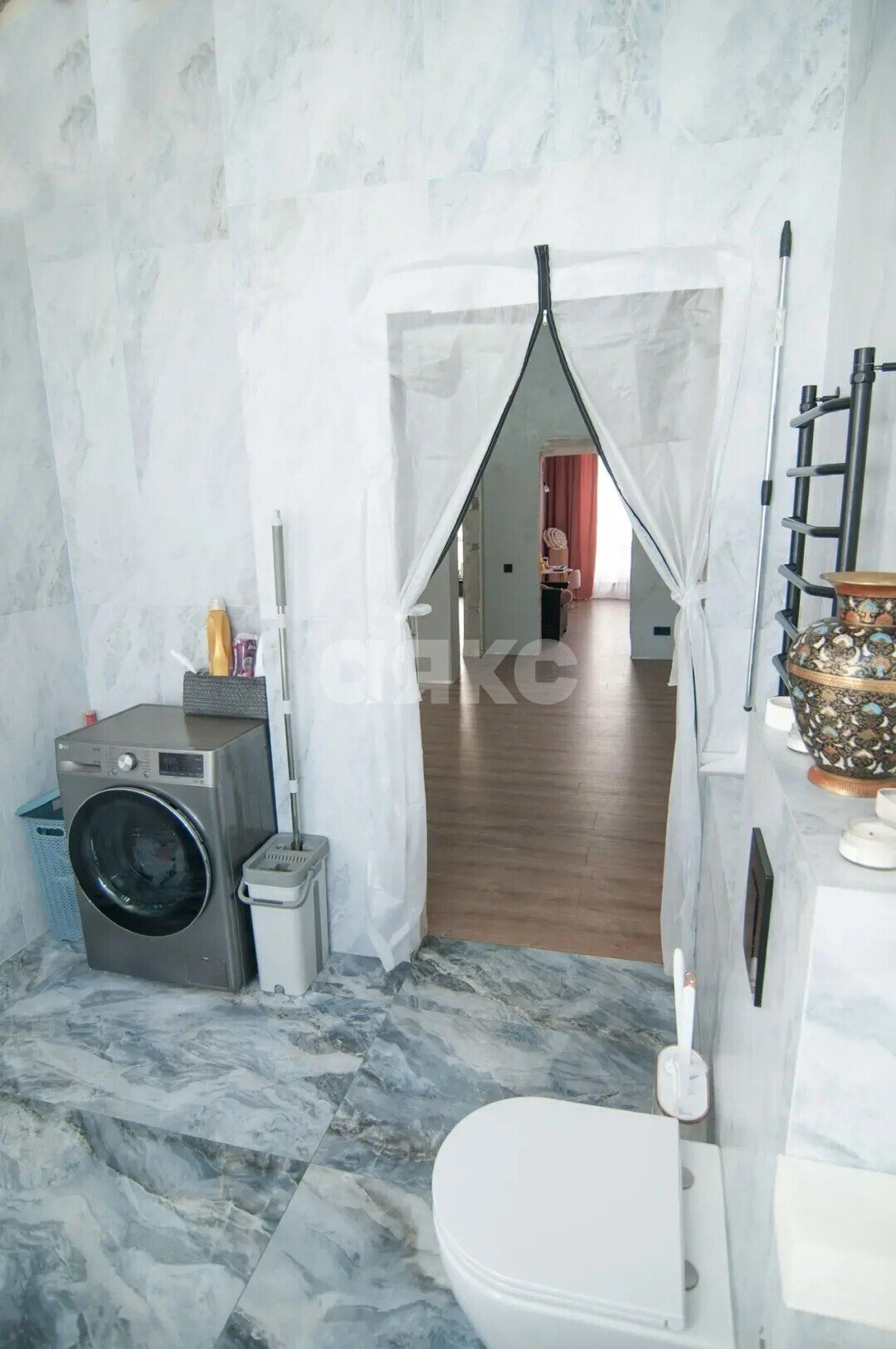 Фото №34: Коттедж 235&nbsp;м² + 7&nbsp;сот., 2&nbsp;эт. - Государственного племенного завода Константиново, мкр. КП Юсупово вилладж, 63