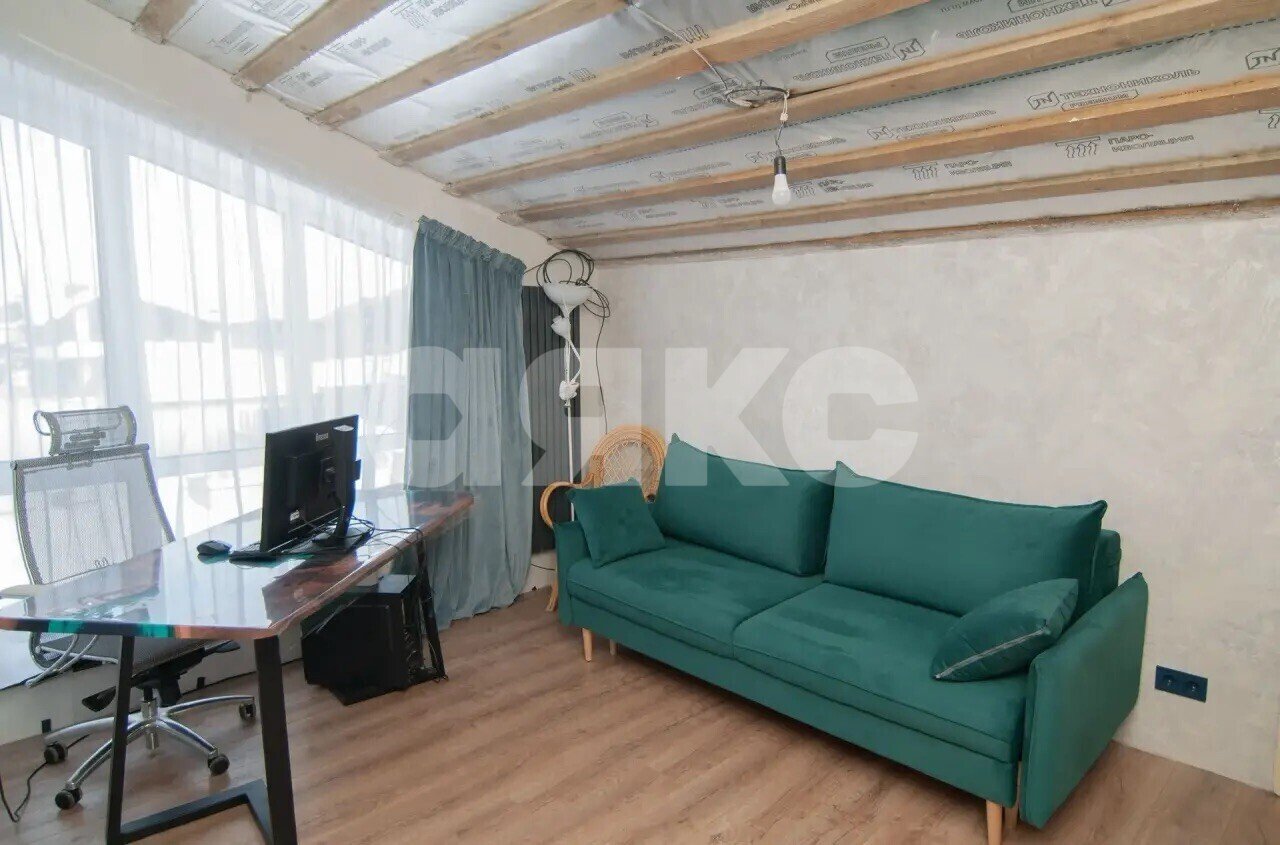 Фото №27: Коттедж 235&nbsp;м² + 7&nbsp;сот., 2&nbsp;эт. - Государственного племенного завода Константиново, мкр. КП Юсупово вилладж, 63