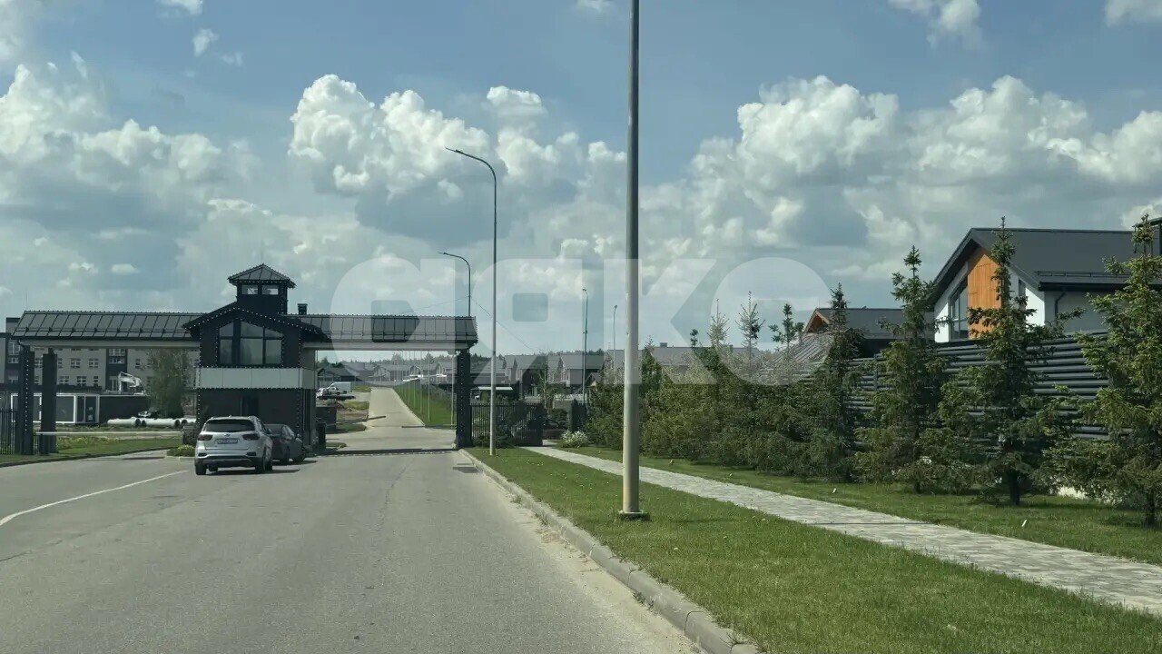 Фото №48: Коттедж 235&nbsp;м² + 7&nbsp;сот., 2&nbsp;эт. - Государственного племенного завода Константиново, мкр. КП Юсупово вилладж, 63