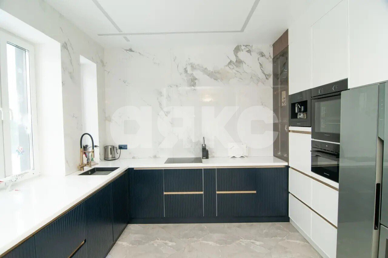 Фото №4: Коттедж 235&nbsp;м² + 7&nbsp;сот., 2&nbsp;эт. - Государственного племенного завода Константиново, мкр. КП Юсупово вилладж, 63