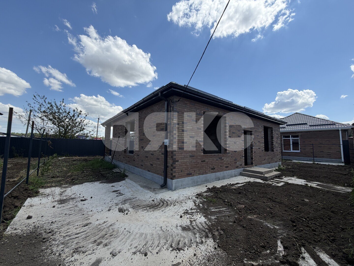 Фото №33: Дом 118&nbsp;м² + 4.5&nbsp;сот., 1&nbsp;эт. - Платнировская, пер. Южный