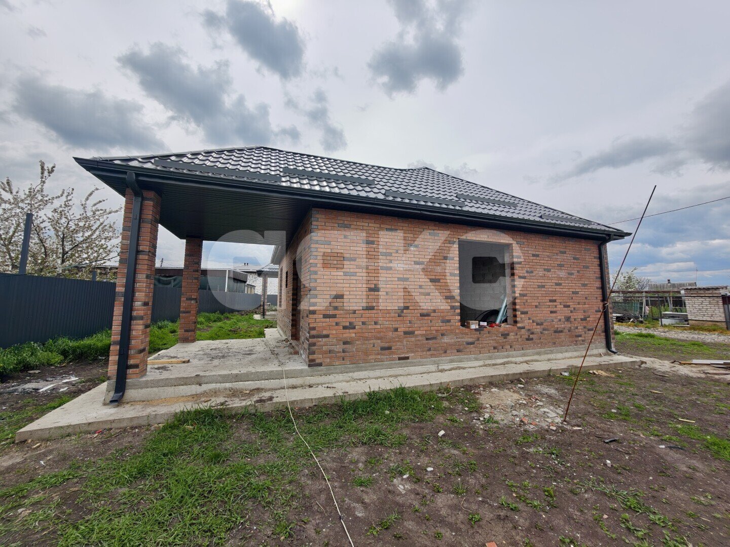 Фото №6: Дом 118&nbsp;м² + 4.5&nbsp;сот., 1&nbsp;эт. - Платнировская, пер. Южный