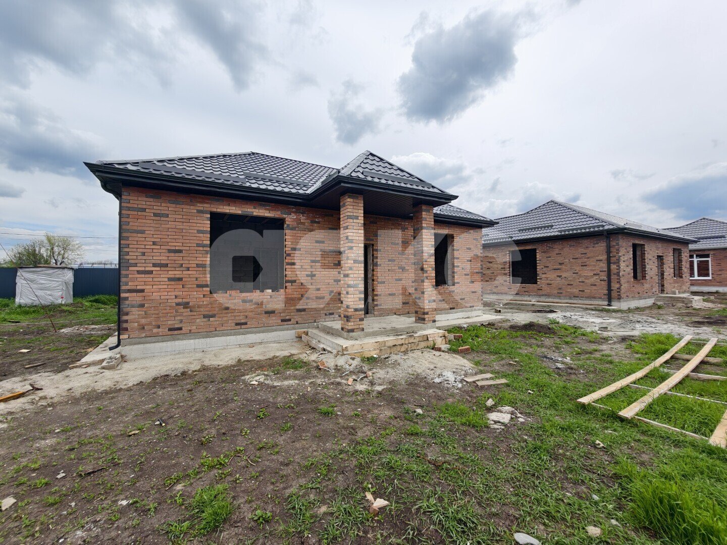 Фото №8: Дом 118&nbsp;м² + 4.5&nbsp;сот., 1&nbsp;эт. - Платнировская, пер. Южный