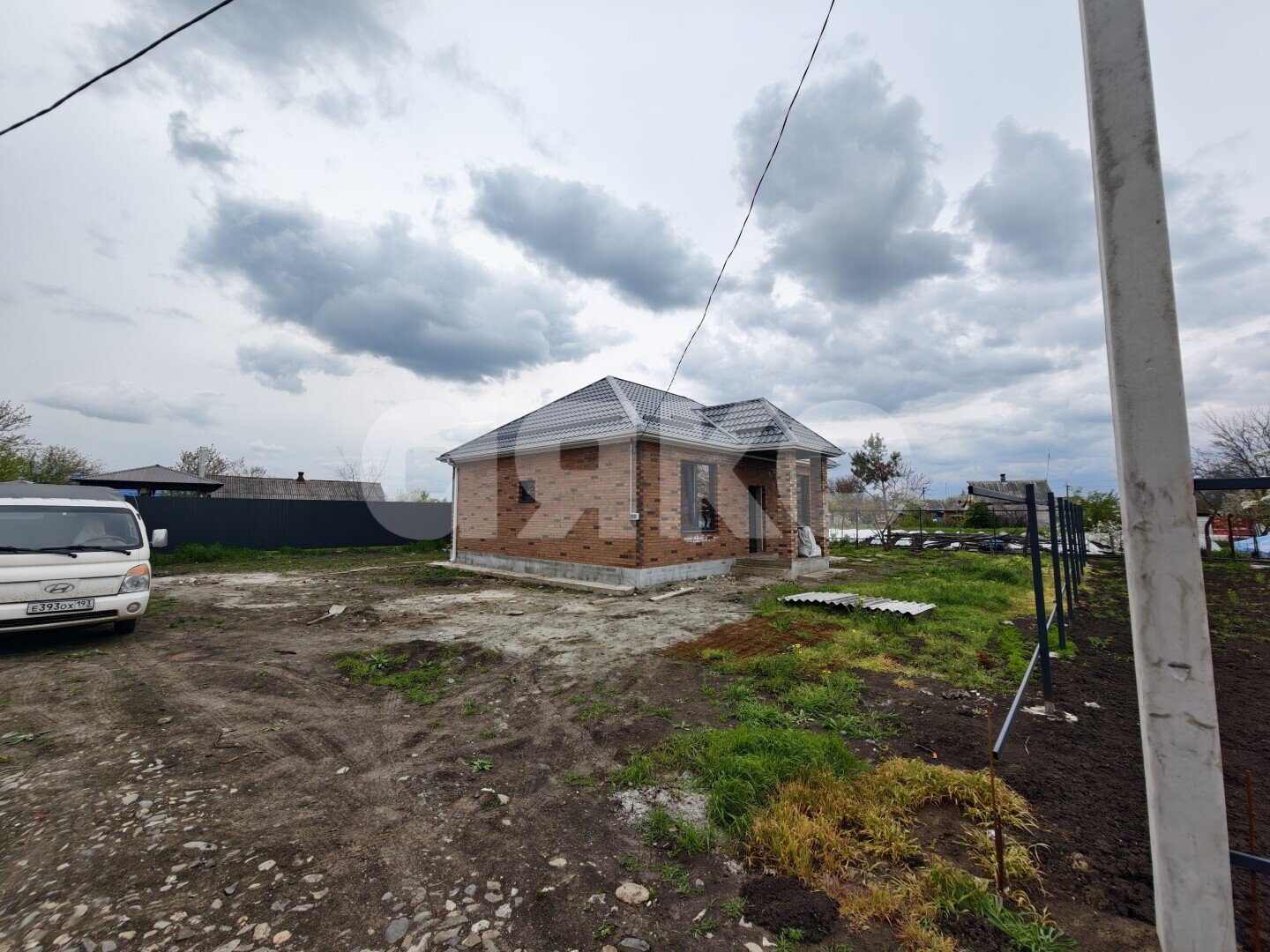 Фото №10: Дом 118&nbsp;м² + 4.5&nbsp;сот., 1&nbsp;эт. - Платнировская, пер. Южный