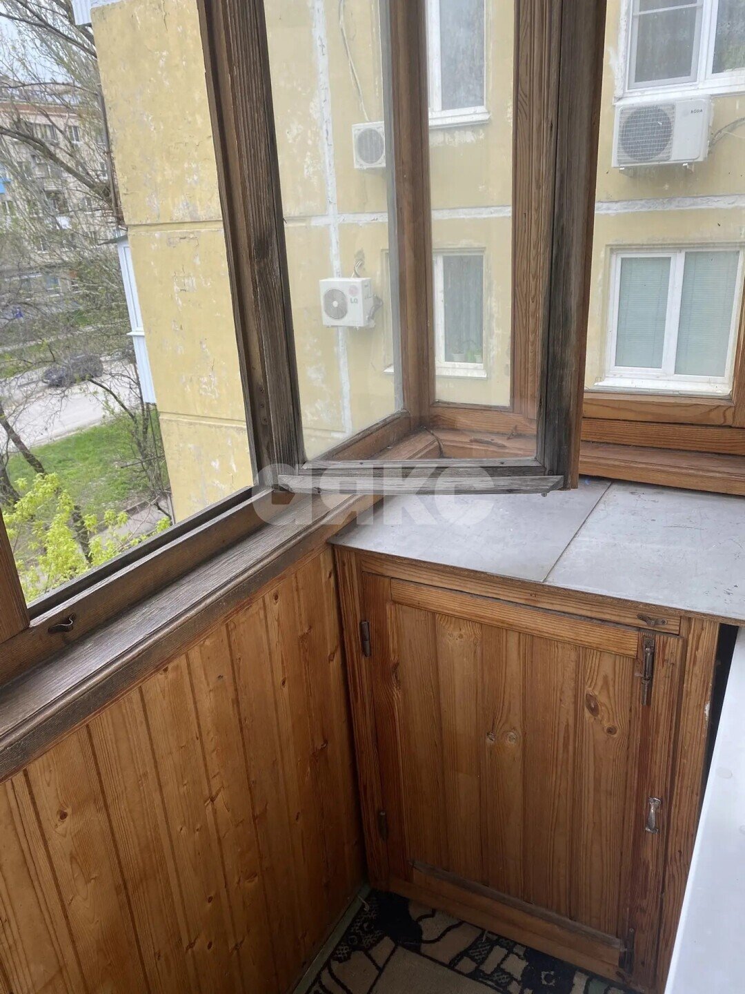 Фото №5: 2-комнатная квартира 43&nbsp;м², 4/5&nbsp;эт. - Волгоград, р. Краснооктябрьский, ул. Таращанцев, 48