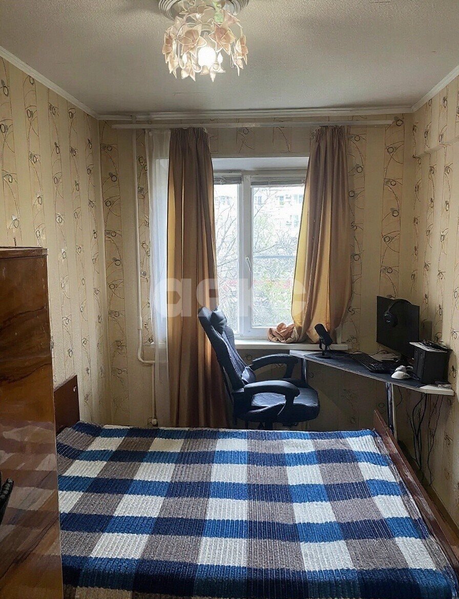 Фото №2: 2-комнатная квартира 43&nbsp;м², 4/5&nbsp;эт. - Волгоград, р. Краснооктябрьский, ул. Таращанцев, 48