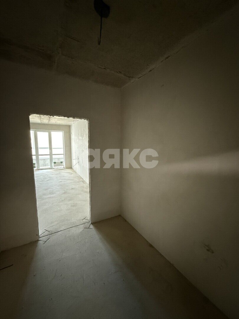 Фото №3: Студия 34&nbsp;м², 11/21&nbsp;эт. - Туапсе, мкр. жилой комплекс Форт Адмирал, ул. Портовиков, 39/4