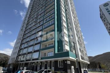 Фото №1: Студия 34&nbsp;м², 11/21&nbsp;эт. - Туапсе, мкр. жилой комплекс Форт Адмирал, ул. Портовиков, 39/4