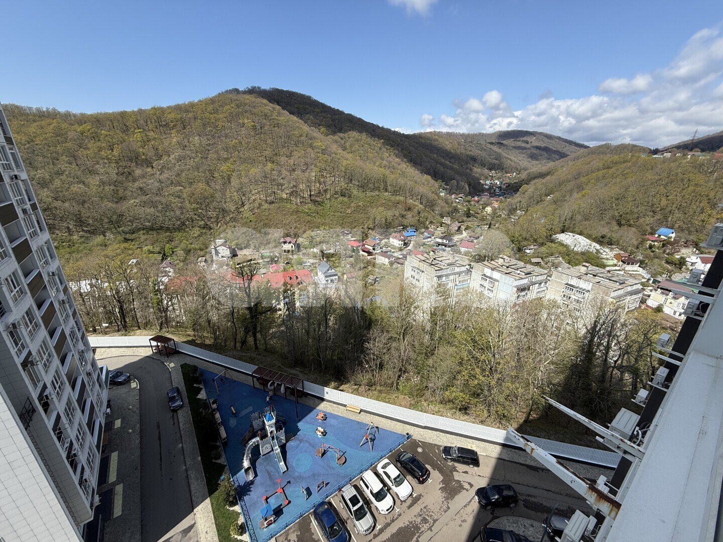 Фото №2: Студия 34&nbsp;м², 11/21&nbsp;эт. - Туапсе, мкр. жилой комплекс Форт Адмирал, ул. Портовиков, 39/4