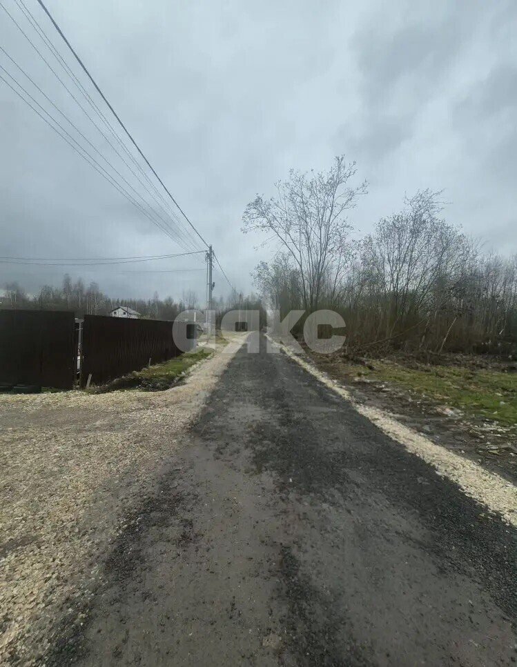 Фото №6: Земельный участок под ИЖС 15&nbsp;сот. - Гостилово, ул. Садовая