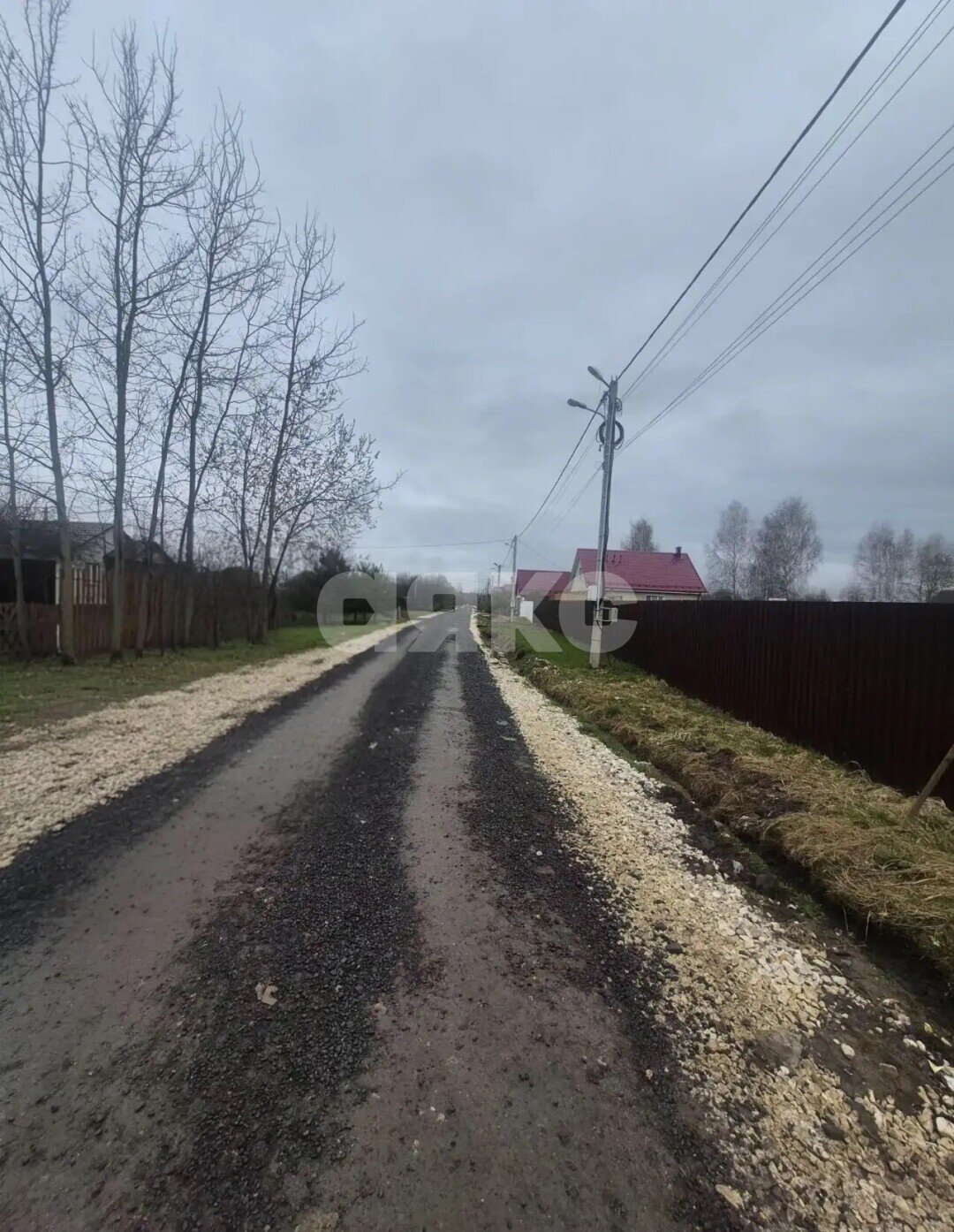 Фото №7: Земельный участок под ИЖС 15&nbsp;сот. - Гостилово, ул. Садовая