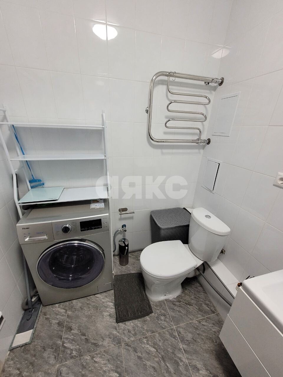 Фото №11: 2-комнатная квартира 55&nbsp;м², 16/21&nbsp;эт. - Туапсе, мкр. жилой комплекс Форт Адмирал, ул. Портовиков, 39/3