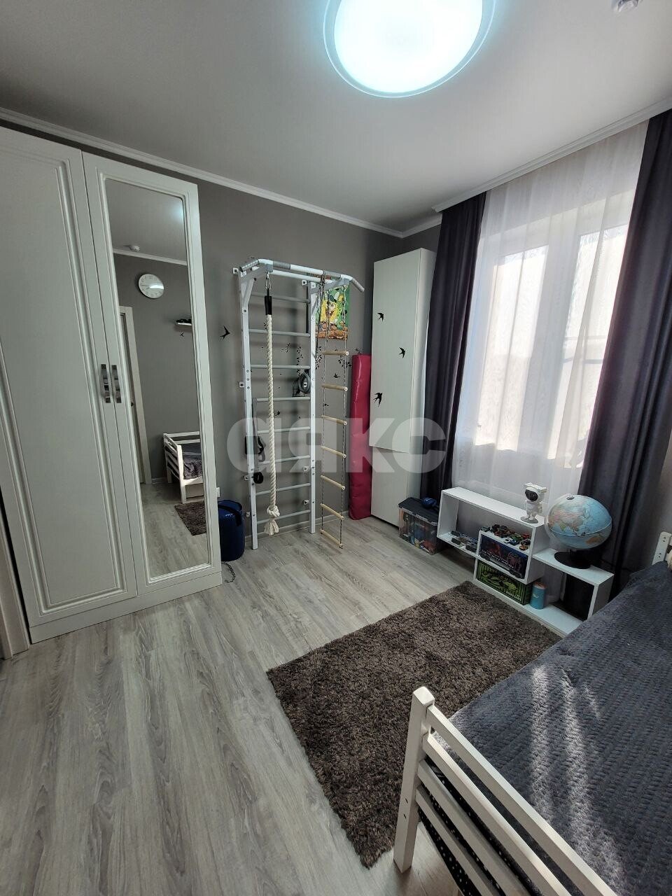 Фото №6: 2-комнатная квартира 55&nbsp;м², 16/21&nbsp;эт. - Туапсе, мкр. жилой комплекс Форт Адмирал, ул. Портовиков, 39/3