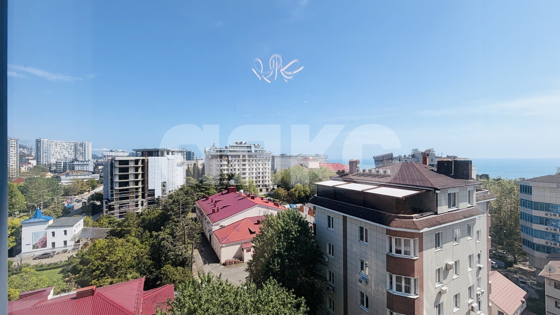 Фото №32: Апартаменты 59&nbsp;м², 9/17&nbsp;эт. - Сочи, р. Центральный, пр-кт Курортный, 59