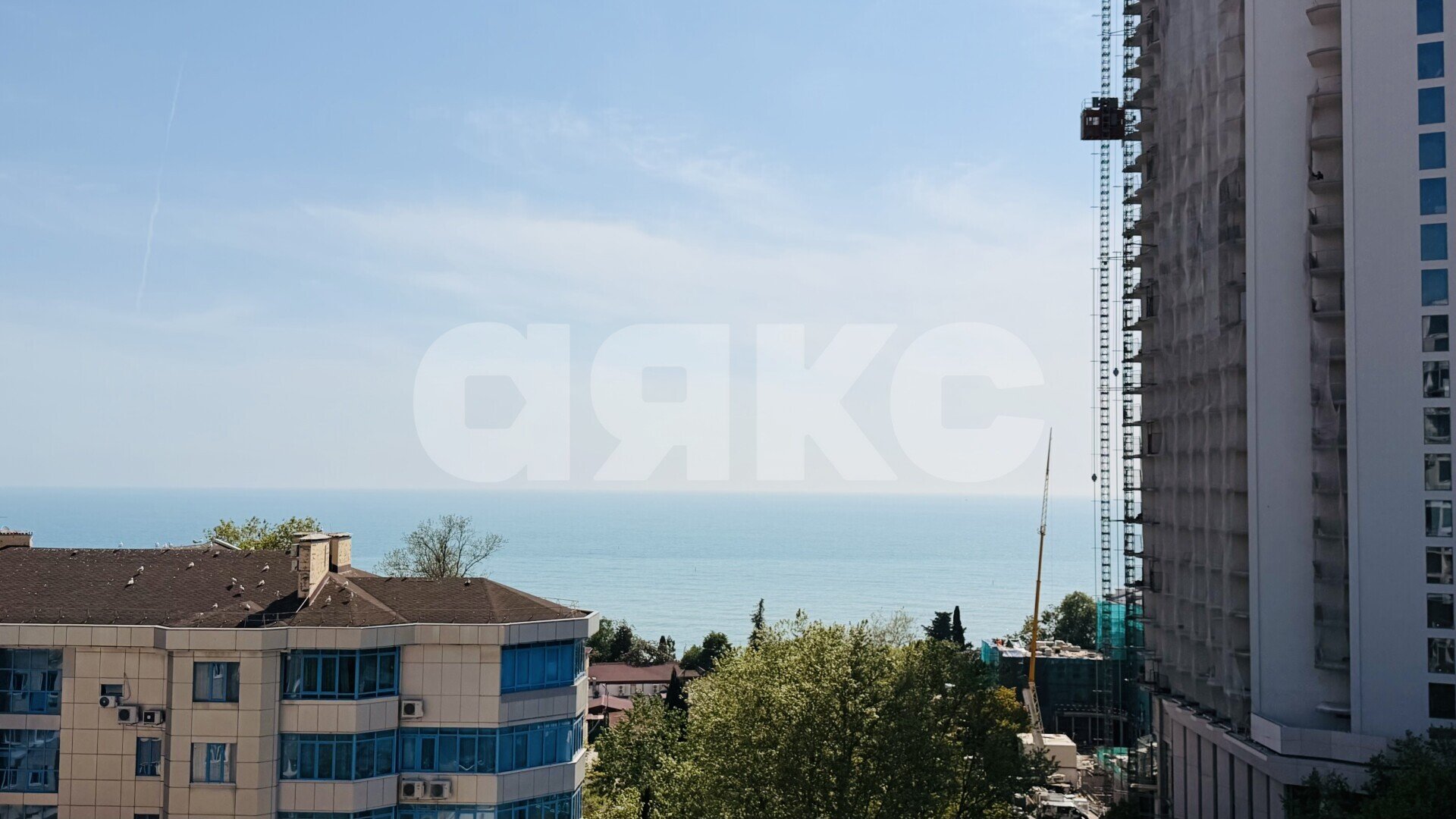 Фото №24: Апартаменты 59&nbsp;м², 9/17&nbsp;эт. - Сочи, р. Центральный, пр-кт Курортный, 59