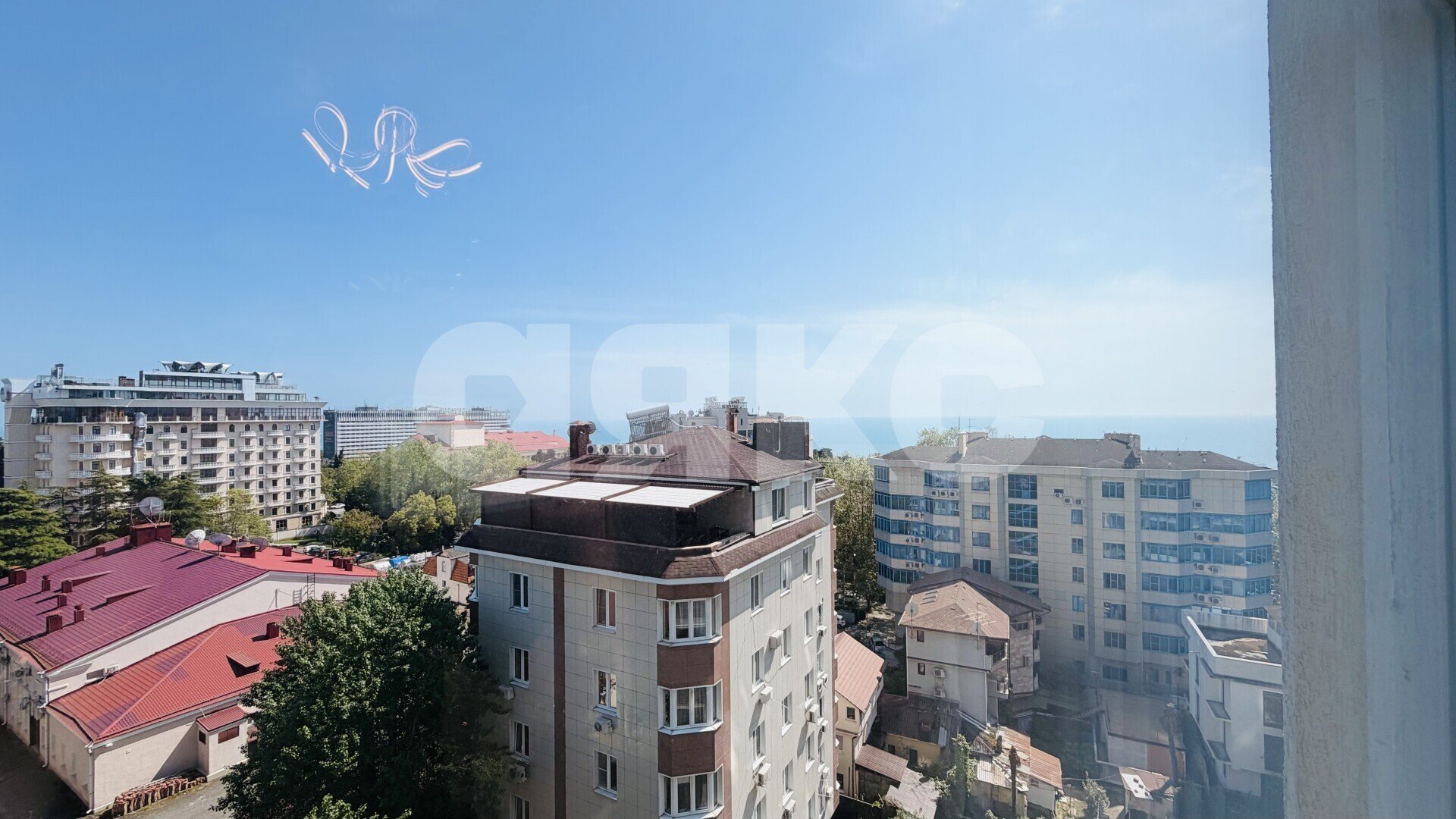 Фото №33: Апартаменты 59&nbsp;м², 9/17&nbsp;эт. - Сочи, р. Центральный, пр-кт Курортный, 59