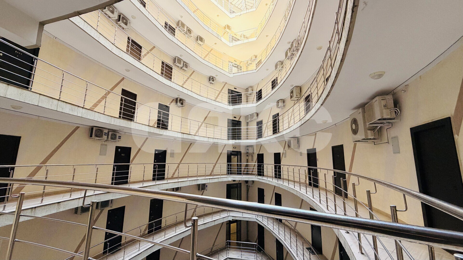 Фото №28: Апартаменты 59&nbsp;м², 9/17&nbsp;эт. - Сочи, р. Центральный, пр-кт Курортный, 59