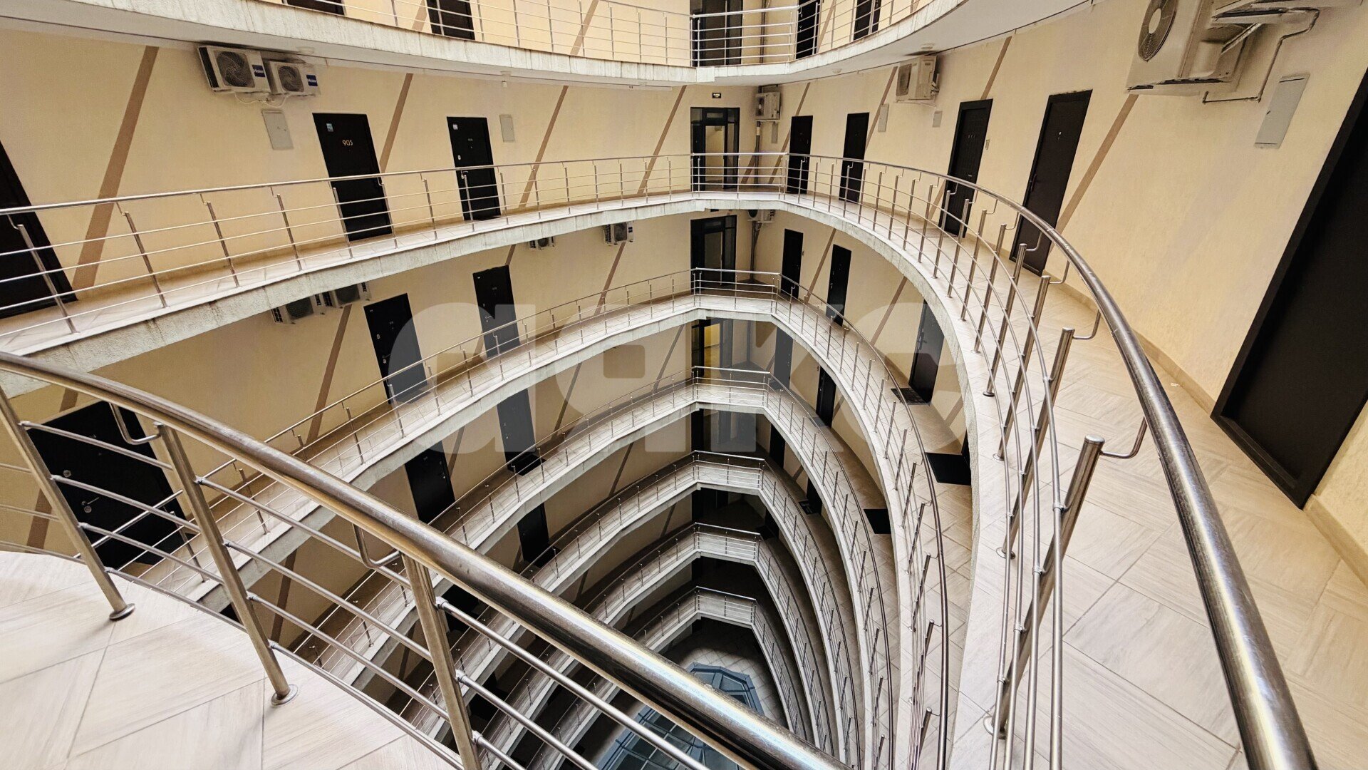Фото №29: Апартаменты 59&nbsp;м², 9/17&nbsp;эт. - Сочи, р. Центральный, пр-кт Курортный, 59