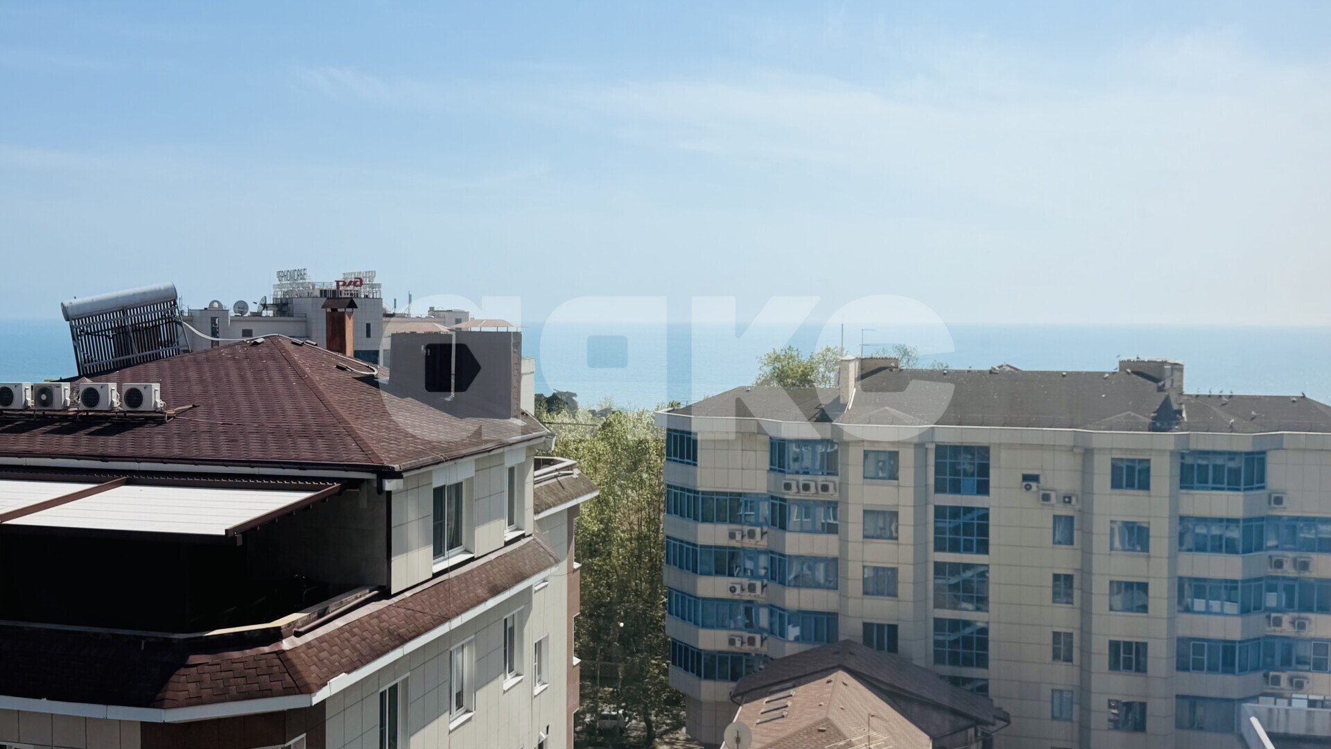 Фото №31: Апартаменты 59&nbsp;м², 9/17&nbsp;эт. - Сочи, р. Центральный, пр-кт Курортный, 59