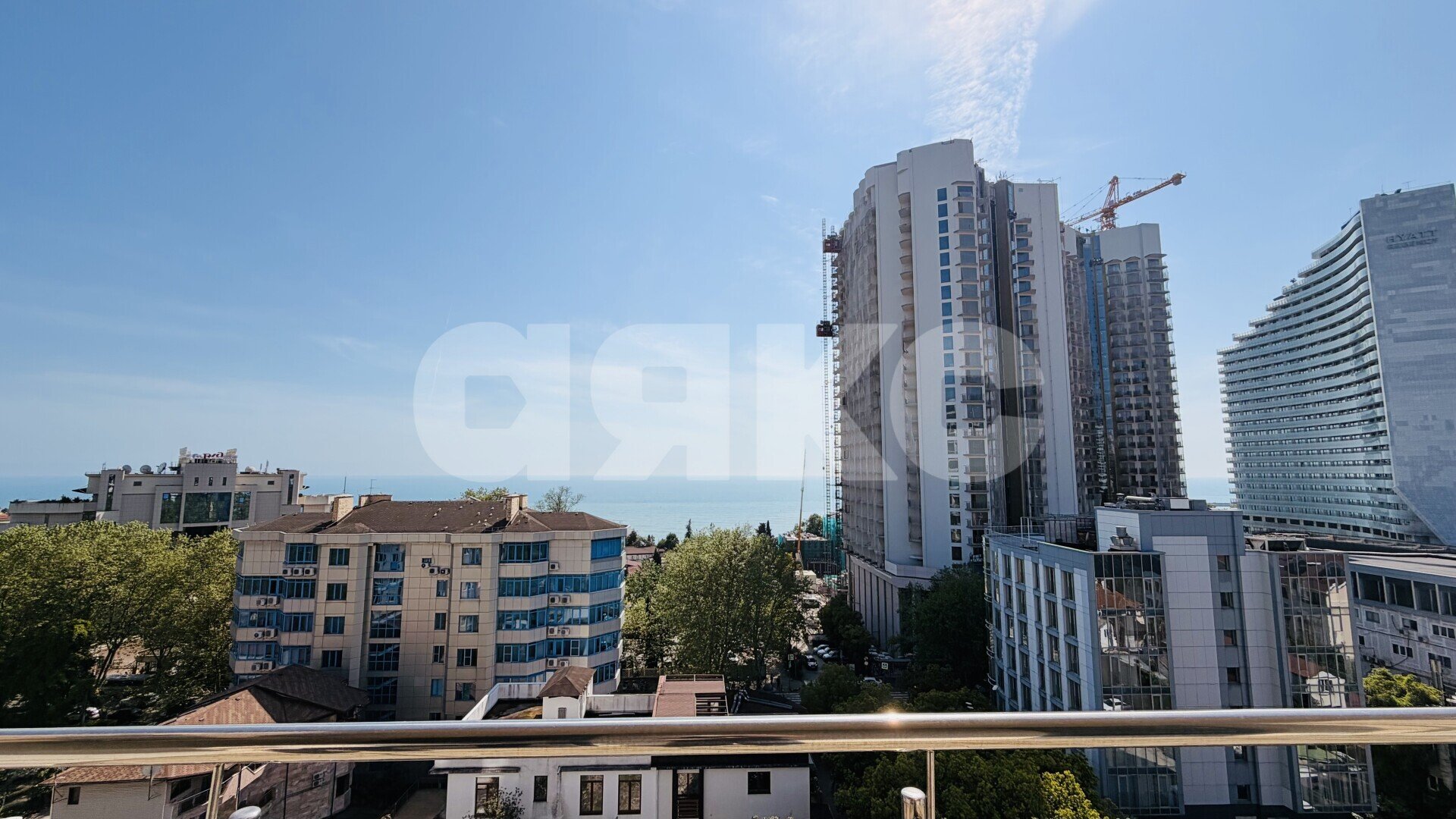 Фото №26: Апартаменты 59&nbsp;м², 9/17&nbsp;эт. - Сочи, р. Центральный, пр-кт Курортный, 59