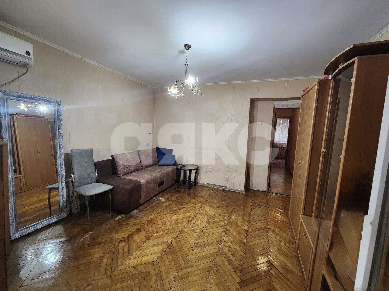 Фото №2: 2-комнатная квартира 36&nbsp;м², 1/3&nbsp;эт. - Агой, ул. Школьная, 1