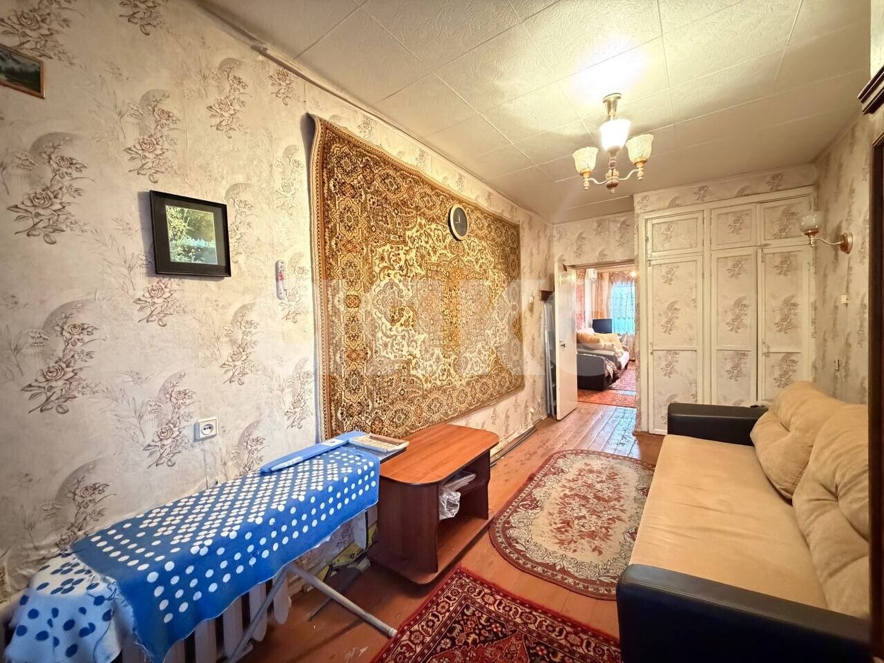 Фото №10: 3-комнатная квартира 59&nbsp;м², 5/5&nbsp;эт. - Тула, мкр. Центральный территориальный округ, ул. Кауля, 45к2