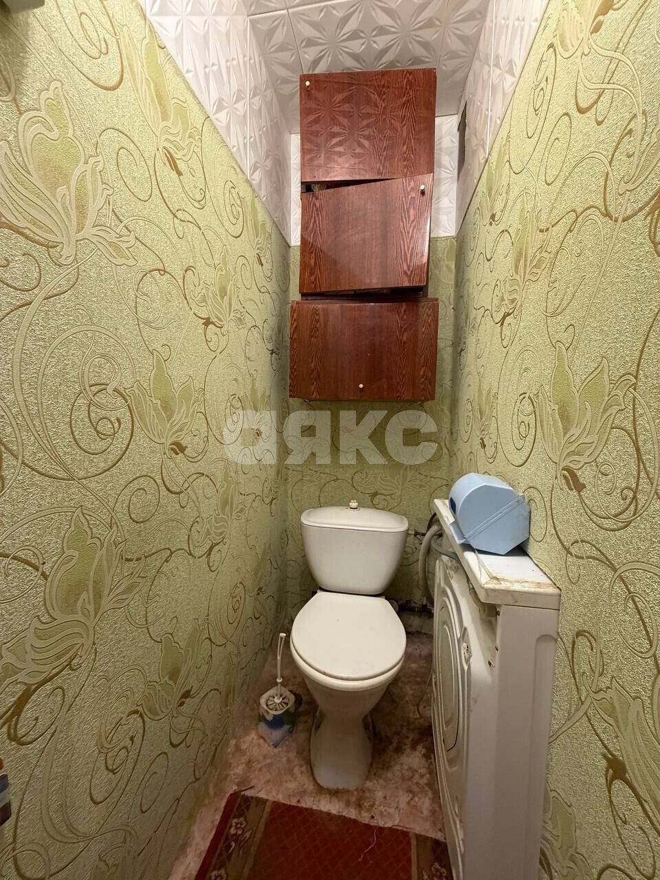 Фото №18: 3-комнатная квартира 59&nbsp;м², 5/5&nbsp;эт. - Тула, мкр. Центральный территориальный округ, ул. Кауля, 45к2