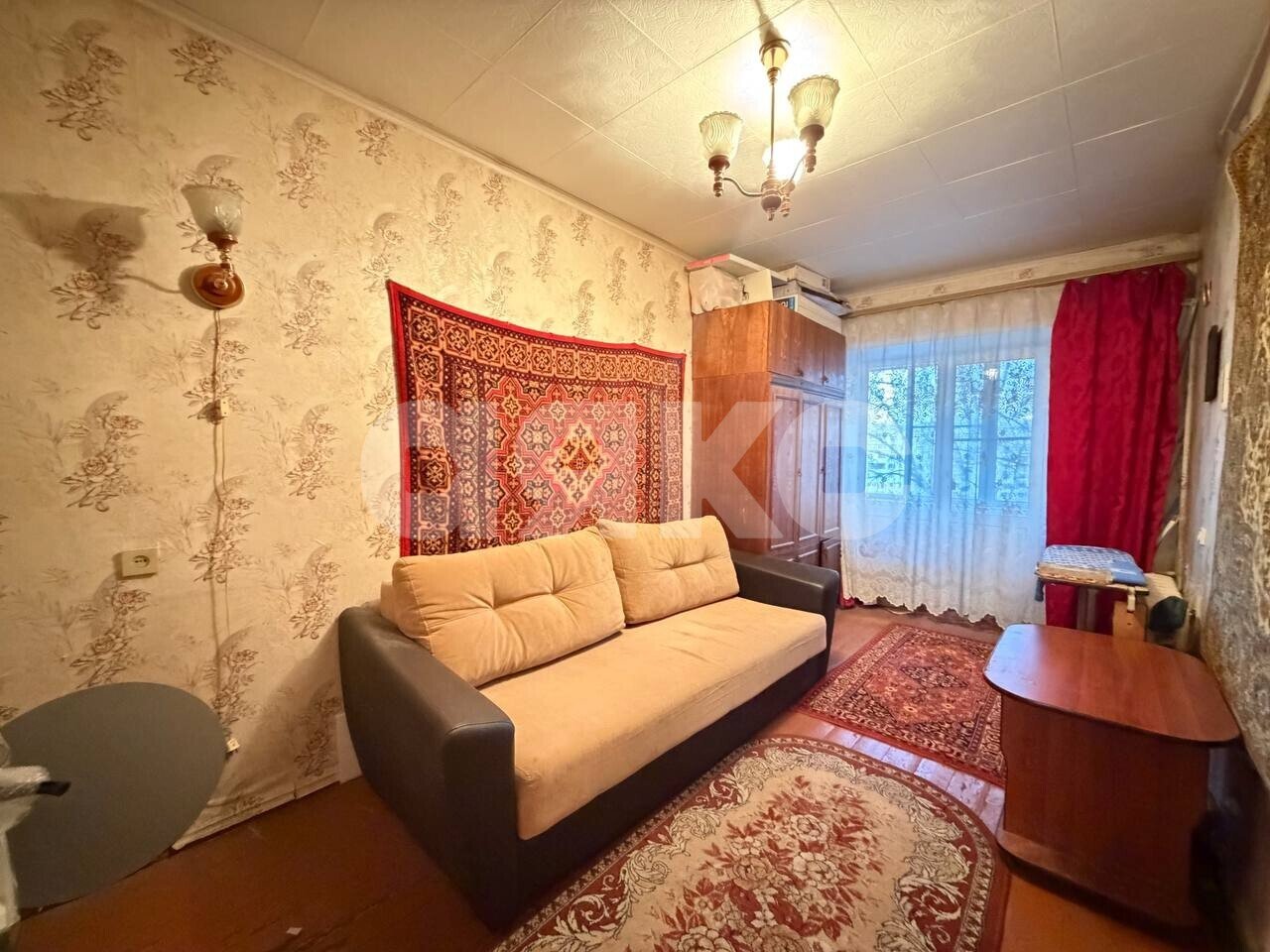 Фото №11: 3-комнатная квартира 59&nbsp;м², 5/5&nbsp;эт. - Тула, мкр. Центральный территориальный округ, ул. Кауля, 45к2
