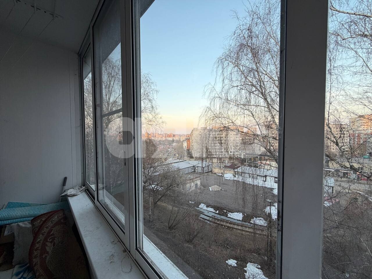 Фото №13: 3-комнатная квартира 59&nbsp;м², 5/5&nbsp;эт. - Тула, мкр. Центральный территориальный округ, ул. Кауля, 45к2