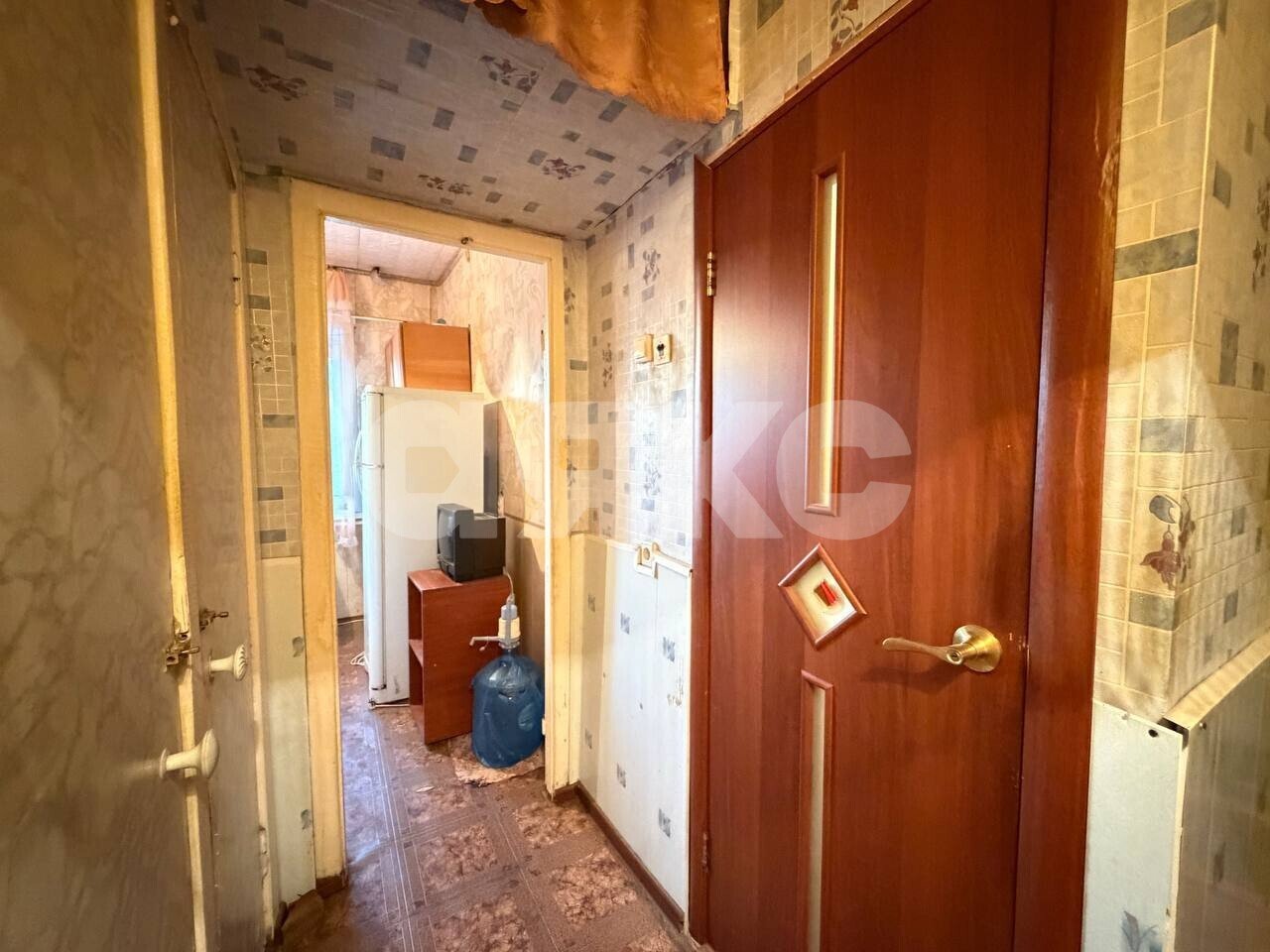 Фото №14: 3-комнатная квартира 59&nbsp;м², 5/5&nbsp;эт. - Тула, мкр. Центральный территориальный округ, ул. Кауля, 45к2