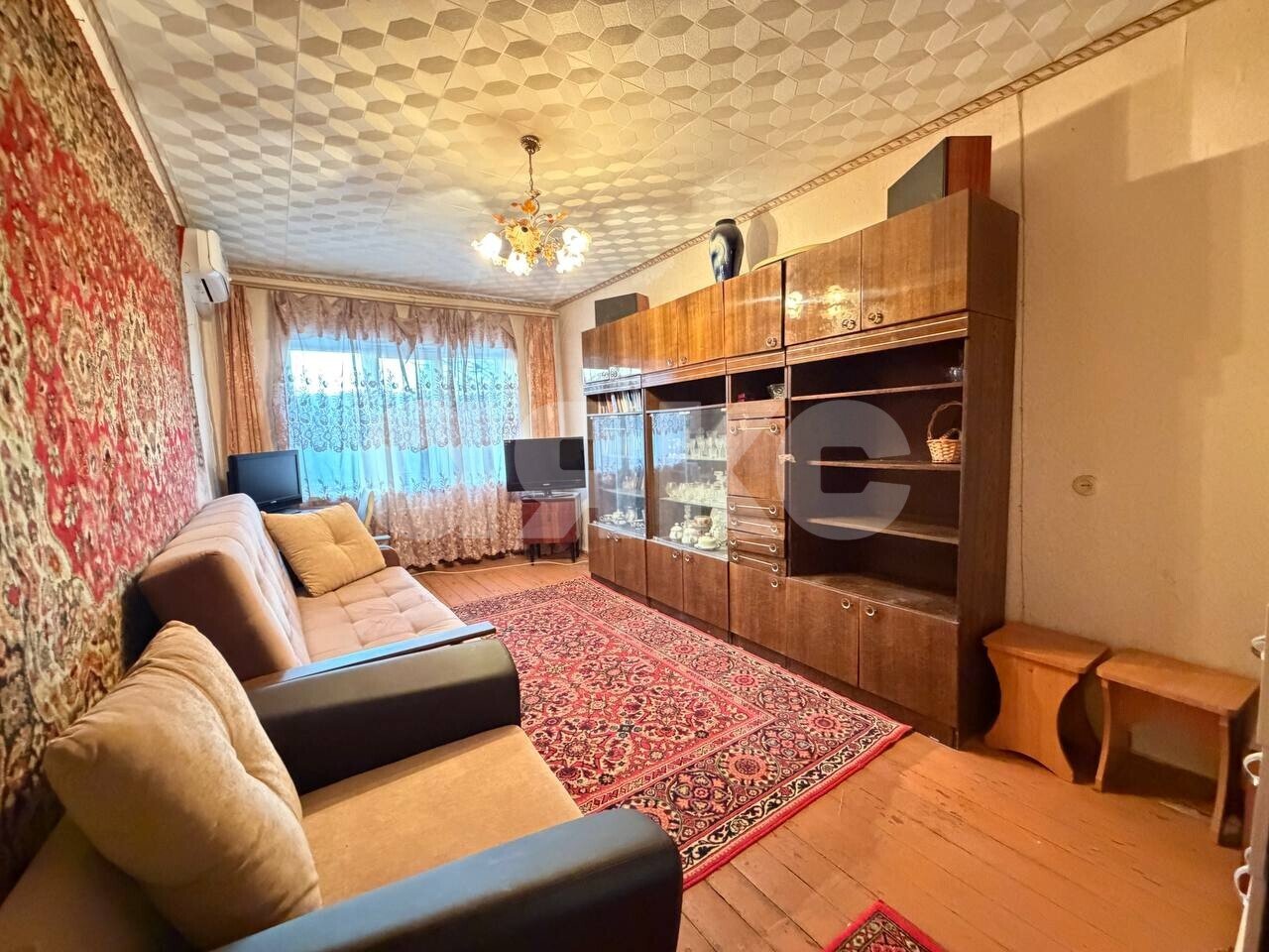 Фото №5: 3-комнатная квартира 59&nbsp;м², 5/5&nbsp;эт. - Тула, мкр. Центральный территориальный округ, ул. Кауля, 45к2
