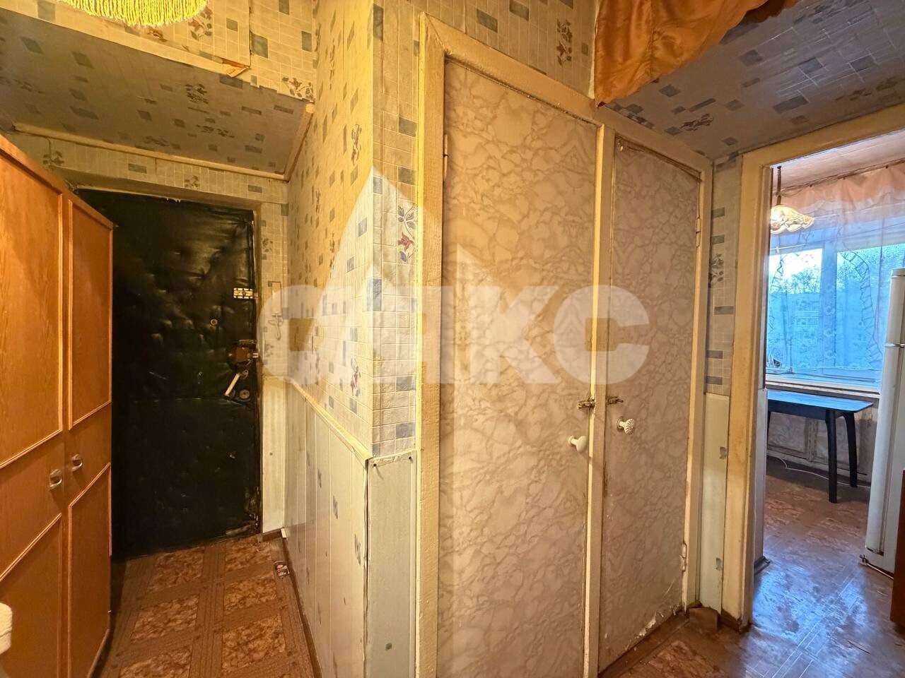 Фото №15: 3-комнатная квартира 59&nbsp;м², 5/5&nbsp;эт. - Тула, мкр. Центральный территориальный округ, ул. Кауля, 45к2