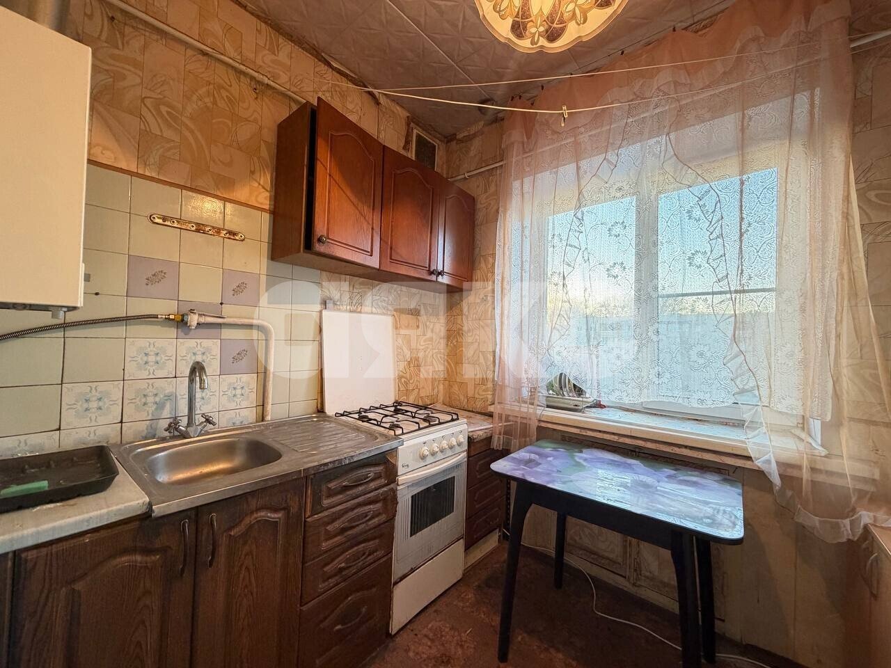 Фото №4: 3-комнатная квартира 59&nbsp;м², 5/5&nbsp;эт. - Тула, мкр. Центральный территориальный округ, ул. Кауля, 45к2
