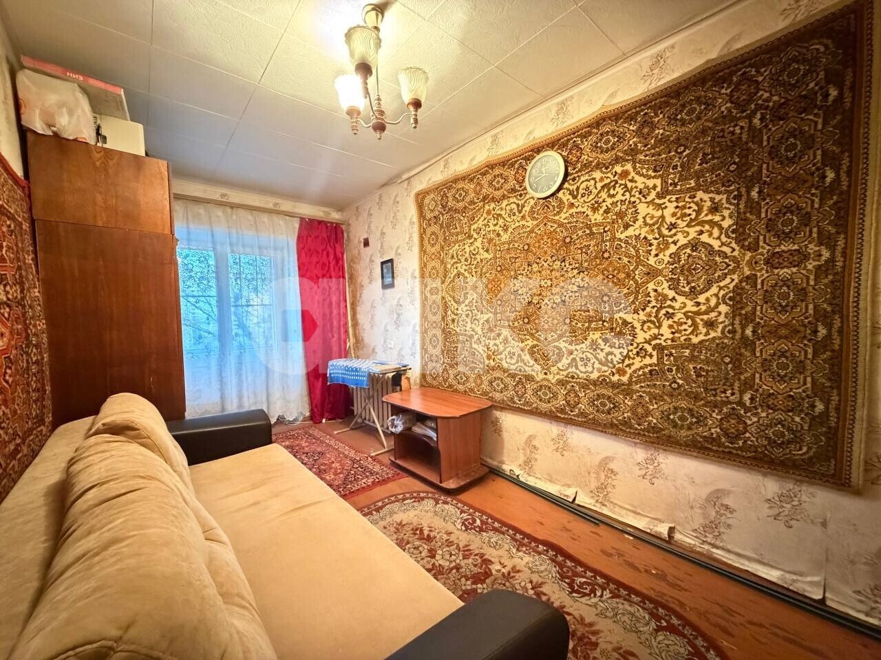 Фото №7: 3-комнатная квартира 59&nbsp;м², 5/5&nbsp;эт. - Тула, мкр. Центральный территориальный округ, ул. Кауля, 45к2